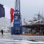 Στην Ελλάδα οι γαλλικές δυνάμεις: Δύο Rafale πέταξαν πάνω από το Oruc Reis