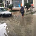 Μεγάλες ζημιές προκάλεσε η Θάλεια στην Καστοριά