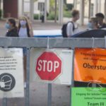 Χάος με τις μάσκες σε γερμανικά σχολεία