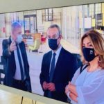 Μ. Αντωνίου:  «Στόχος μας να φτιάξουμε στη Θεσσαλονίκη ένα πολύ μεγάλο hub κέντρων καινοτομίας και υψηλής τεχνολογίας»