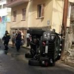 Καστοριά: Τροχαίο κοντά στη νότια παραλία – Επιχείρηση απεγκλωβισμού του οδηγού