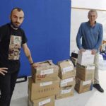 Συνεχίζεται η  Συγκέντρωση Τροφίμων για τους Πληγέντες της Καρδίτσας από την Π.Ε. Καστοριάς