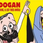 «Μπουρλότο» από το Charlie Hebdo στις γαλλο-τουρκικές σχέσεις: Σατιρίζει τον Ταγίπ Ερντογάν