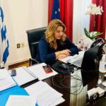 Μ. Αντωνίου: Συζητήσαμε τη δημιουργία δημοπρατηρίου γουνοδερμάτων στην Καστοριά