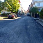 Συνεχίζονται οι ασφαλτοστρώσεις στις Δημοτικές Ενότητες του Δήμου Καστοριάς