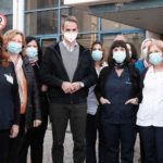 Μητσοτάκης: Μειώνεται το ιικό φορτίο στη Βόρεια Ελλάδα – Δωρεάν και όχι υποχρεωτικό το εμβόλιο