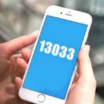 Lockdown – SMS: Στο 13033 τα μηνύματα για να βγαίνουμε από το σπίτι