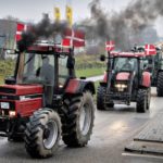 Κορονοϊός: Οργή εκτροφέων μινκ στη Δανία -Διαμαρτυρία με 500 τρακτέρ στους δρόμους της Κοπεγχάγης
