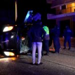 Σοβαρό τροχαίο ατύχημα στη Χλόη Καστοριάς