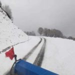Τα πρώτα χιόνια στα Ορεινά Γρεβενά – Επί ποδός η Πολιτική Προστασία του Δήμου Γρεβενών σε Βασιλίτσα, Σαμαρίνα και Σμίξη