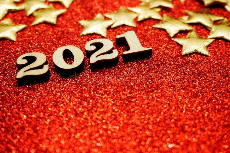 happy-new-year-space-copy-red-glitter-background-170270062