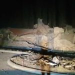 Απίστευτη έκρηξη κατεδάφισε το ξενοδοχείο TSAMIS στην Καστοριά