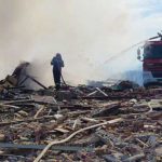 Καστοριά: Τι εξετάζει η Πυροσβεστική για την ισοπέδωση του ξενοδοχείου