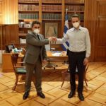 Ζ. Τζηκαλάγιας: Οφέλη για την Καστοριά και από την 2η συνάντηση με τον Πρωθυπουργό στο Μέγαρο Μαξίμου