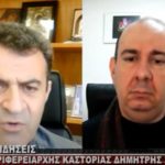 Σαββόπουλος για την κατάσταση στο νοσοκομείο – Η απάντησή του στην Ολ. Τελιγιορίδου για τις …σουπιές! (συνέντευξη)
