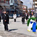 Ο εορτασμός της 25η Μαρτίου στο Άργος Ορεστικό (ΦΩΤΟ)