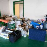 Μανιάκοι: Αναχώρησε για Ελασσόνα η βοήθεια για τους σεισμόπληκτους (φωτογραφίες)