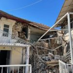 Σεισμός στην Ελασσόνα: Ζημιές σε παλιά κτίρια, καμπαναριά, σχολεία και γέφυρες [pics]