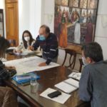 Συνεχής η συνεργασία Αντιπεριφέρειας με την Εφορεία Αρχαιοτήτων Καστοριάς για την ανάδειξη των εκκλησιαστικών μνημείων της περιοχής