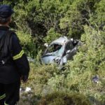 Bέργα – Νεκρός ο οδηγός του οχήματος που έπεσε σε χαράδρα
