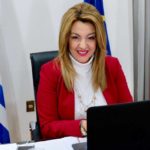Μήνυμα Μαρίας Αντωνίου για την Παγκόσμια Ημέρα της Γυναίκας