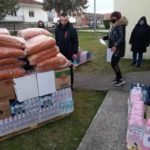 Πεντάβρυσος: Ολοκληρώθηκε η συγκέντρωση ειδών πρώτης ανάγκης για τους σεισμοπαθείς του Δήμου Ελασσόνας