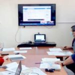 Συνάντηση Εργασίας μέσω Τηλεδιάσκεψης για τον εκσυγχρονισμό και επέκταση συλλογικών αρδευτικών δικτύων Κορησού-Λιθιάς, προϋπολογισμού 2.200.000,00 ευρώ