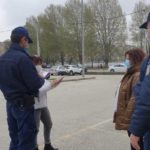 Καστοριά – Κορονοϊός: Η αστυνομία εντείνει τους ελέγχους  (φωτο)