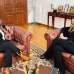 Συνάντηση Μαρίας Αντωνίου με την Υφυπουργό Τουρισμού Σοφία Ζαχαράκη –  «Στόχος μας είναι Τουρισμός 365 μέρες το χρόνο»