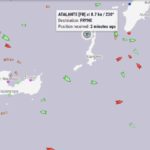 Τουρκική φρεγάτα παρακολουθεί το γαλλικό ερευνητικό σκάφος βόρεια της Καρπάθου