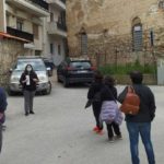 Ιστορικός περίπατος του ΚΚΕ και της ΚΝΕ στην πόλη της Καστοριάς (φωτο)