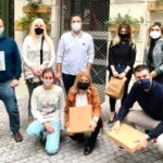Η Μαρία Νάτσιου στη “Σχεδία” (φωτογραφίες)