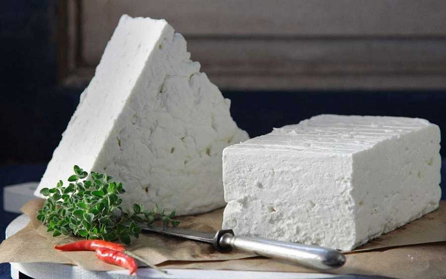 feta