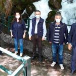 Επίβλεψη Έργων 6,5 εκατ. ευρώ που Υλοποιούνται στην περιοχή του Γράμμου επισκέφτηκε ο Περιφερειάρχης Δυτικής Μακεδονίας Γιώργος Κασαπίδης