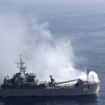 Μαύρη Θάλασσα: Ρωσικό πολεμικό πλοίο έριξε προειδοποιητικές βολές σε βρετανικό αντιτορπιλικό