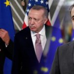 Συνάντηση Μητσοτάκη με Ερντογάν: Η επόμενη μέρα – Συντονισμός ΕΕ και ΗΠΑ για Τουρκία