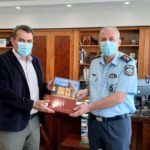 Εθιμοτυπική Επίσκεψη του Γενικού Περιφερειακού Αστυνομικού Διευθυντή Δυτικής Μακεδονίας στον Αντιπεριφερειάρχη Καστοριάς