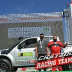 Τιμητική διάκριση για τον Τάσο Χατζηχρήστο στο 8ο Rally Greece off-road (video)