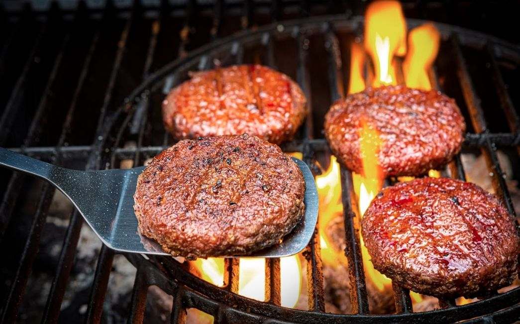 vegan-meat-healthiest-burger