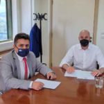 Ζ. Τζηκαλάγιας: Ο Υφυπουργός Περιβάλλοντος Γιώργος Αμυράς δίνει λύσεις σε χρονίζοντα προβλήματα