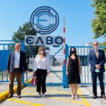 Επίσκεψη Μαρίας Αντωνίου στην ΕΛΒΟ-Ξενάγηση και ενημέρωση από τη νέα Διοικητική Ομάδα για την επαναλειτουργία του εργοστασίου(φωτογραφίες)