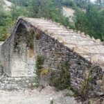 Ολοκληρώθηκαν οι Εργασίες Αναβάθμισης στο Ιστορικό Γεφύρι Κουσιουμπλή Επταχωρίου από την Π.Ε. Καστοριάς(φωτογραφίες)