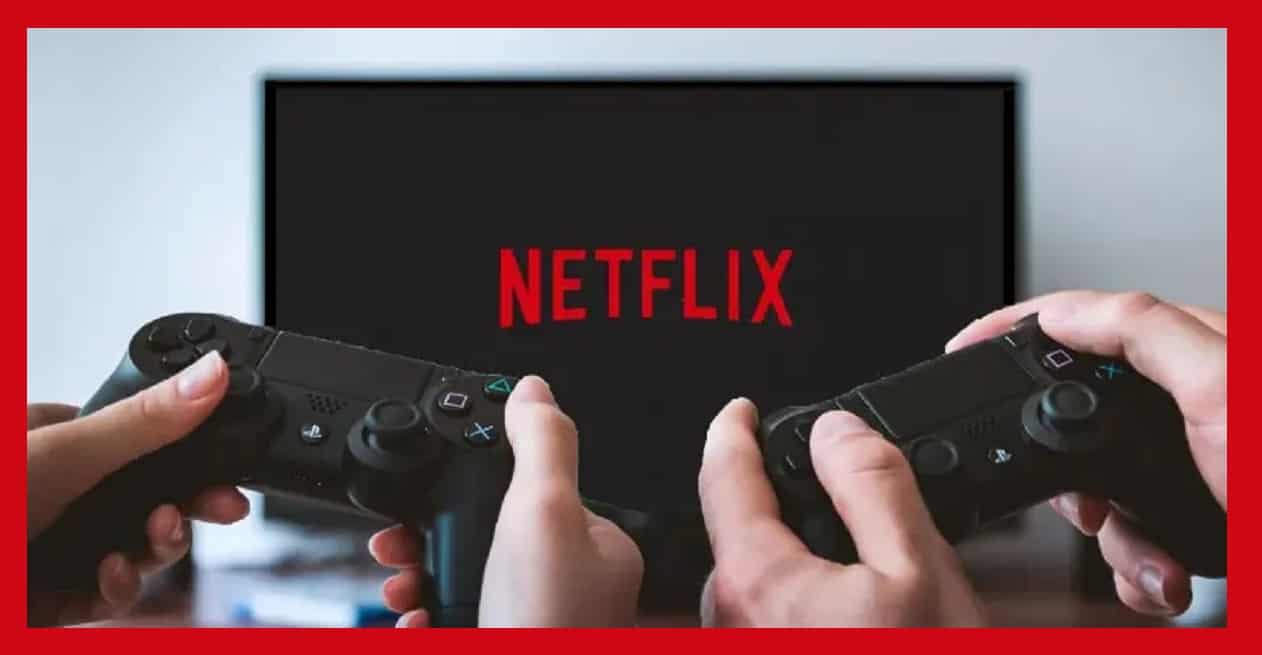 Netflix-Gaming