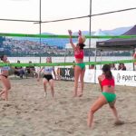 Beach volley : Σήμερα στις 7:00 μ.μ. ο τελικός του τουρνουά