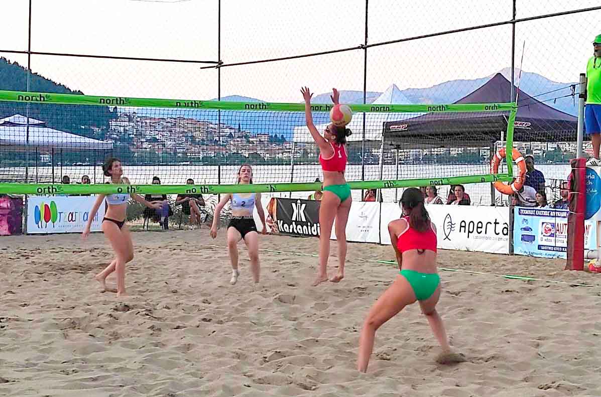 beach-volley-kastoria