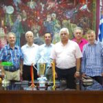 Μνήμες από την κατάκτηση του Κυπέλλου το 1980 ξαναζωντάνεψαν στο Δημαρχείο Καστοριάς
