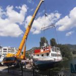 Ο δήμος Καστοριάς μετά από 6 χρόνια βάζει ξανά στην λίμνη το καράβι ΟΛΥΜΠΙΑ
