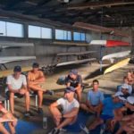 Σπουδαία συνάντηση των αθλητών του Ναυτικού Ομίλου Καστοριάς με τον Κώστα Δούφλια
