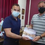 Η Ομοσπονδία Κωπηλασίας στο Δήμαρχο Καστοριάς Γιάννη Κορεντσίδη: “Ευχαριστίες για την τεράστια, πρωτοφανή στήριξη των Πανελλήνιων Αγώνων”