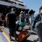 Μετακινήσεις στα νησιά: Μόνο με Green Pass από τις 5 Ιουλίου
